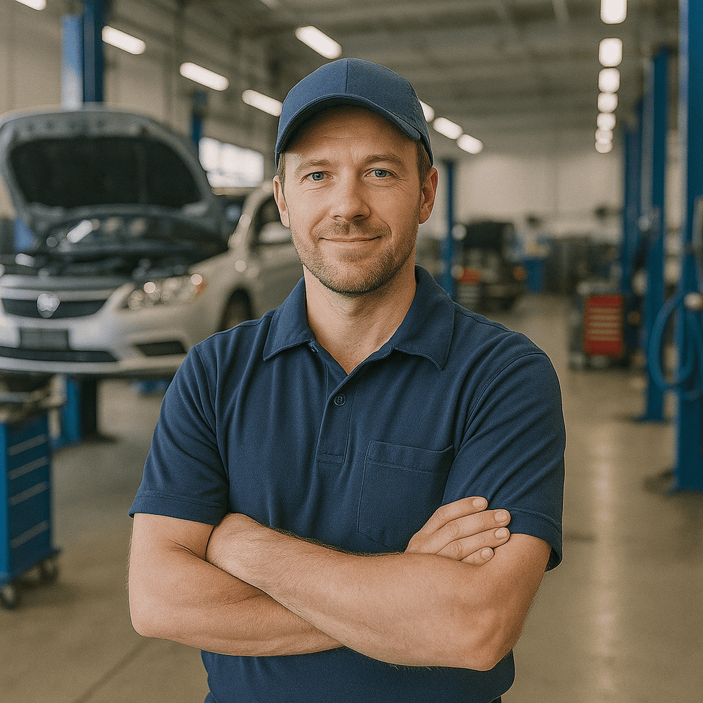 Warsztat samochodowy