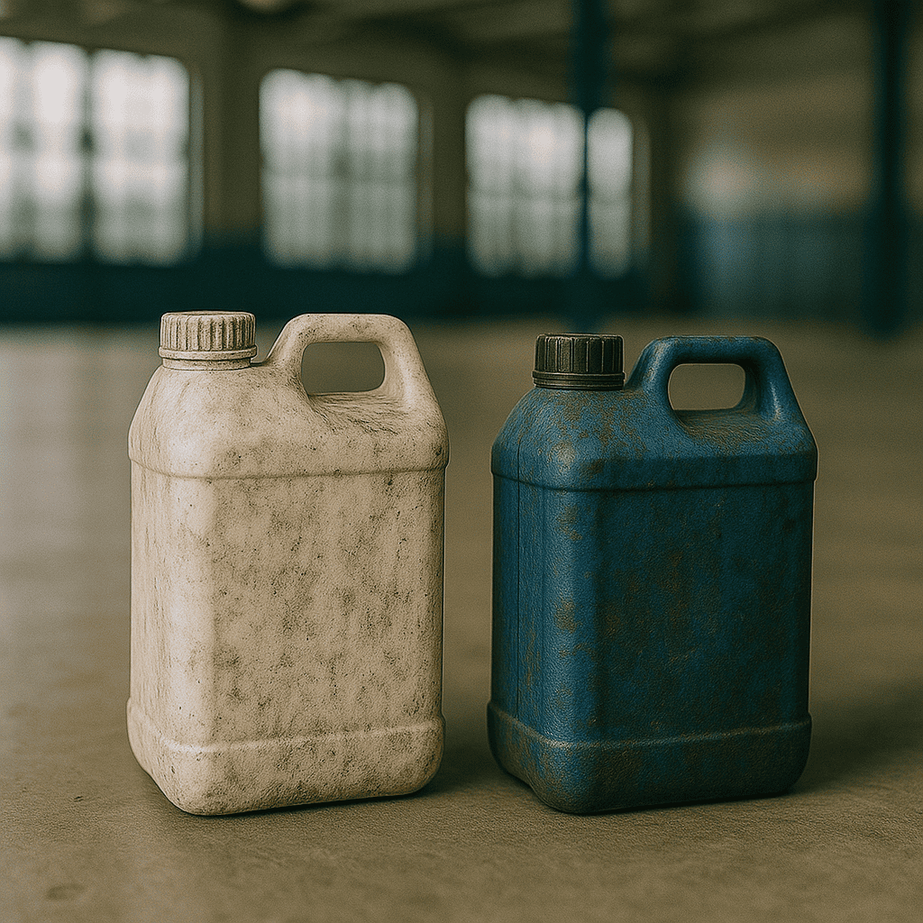 opakowania z tworzyw sztucznych