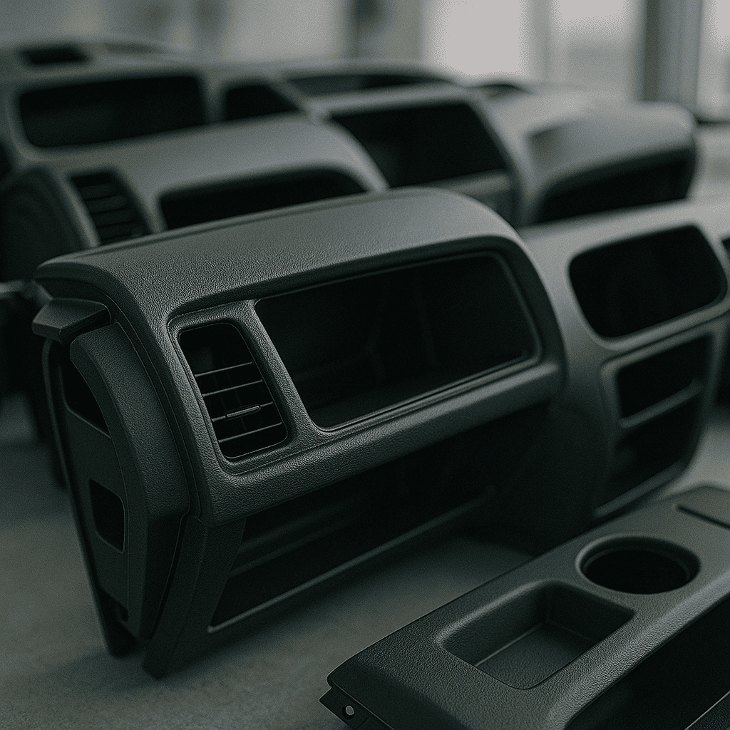 plastiki samochodowe